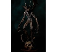 Amon The Apocalypse of Devilman Statue 1/6 Amon 46 cm